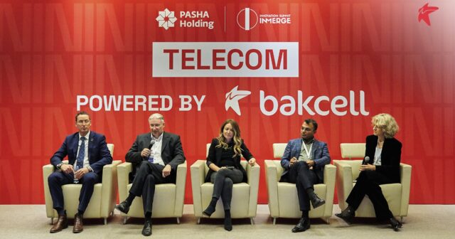 “Bakcell”in sponsorluğu ilə “İnnovasiya Sammit”i keçirilir