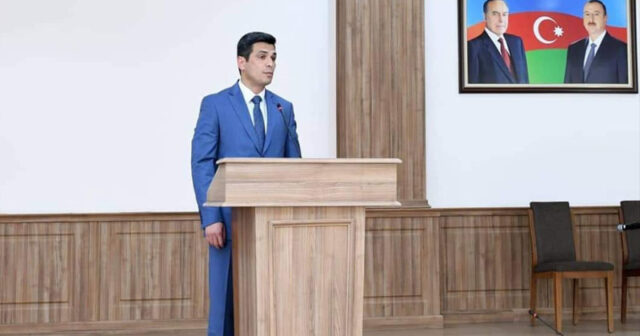 Daha bir Təhsil Şöbəsinə rəhbər təyin edildi