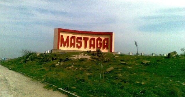 MAŞTAĞANIN MƏRKƏZİ YOLLARI BƏRBAD VƏZİYYƏTDƏ – FOTO