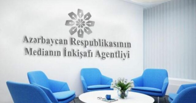 MEDİA Gəncədə görüş keçirib