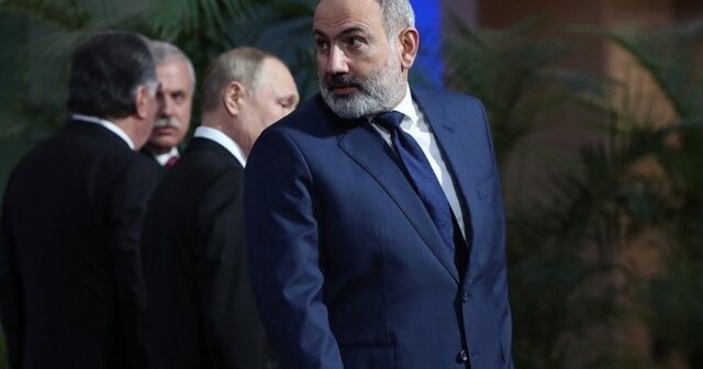 Eduard Şarmazanovdan Paşinyanla bağlı ŞOK SÖZLƏR
