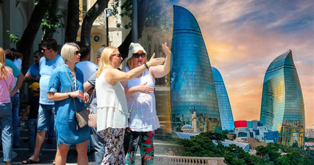 “Quru sərhədlər bağlıdırsa, ölkədə turist necə çoxalıb?” – İqtisadçıdan baş bankirə sual