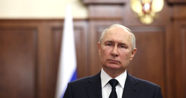 Vladimir Putin Ukraynadakı müharibə haqqında: “Danışıqlara hazırıq”