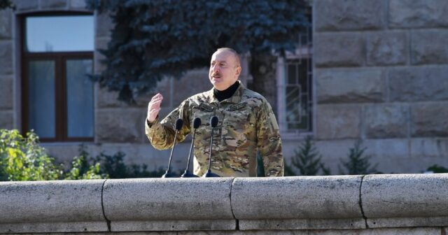 Ali Baş Komandan: “Müharibənin o vaxt dayandırılması bizim şüurlu seçimimiz idi”