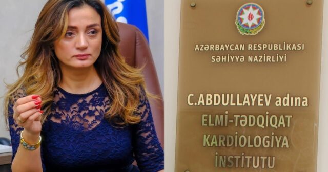 İnstitutda professorlar arasında dava – Elmlər doktoru Elmi Şuradan qovuldu