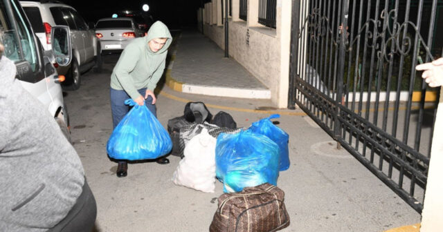 Zabuxa daha 103 nəfər köçürülüb -FOTO