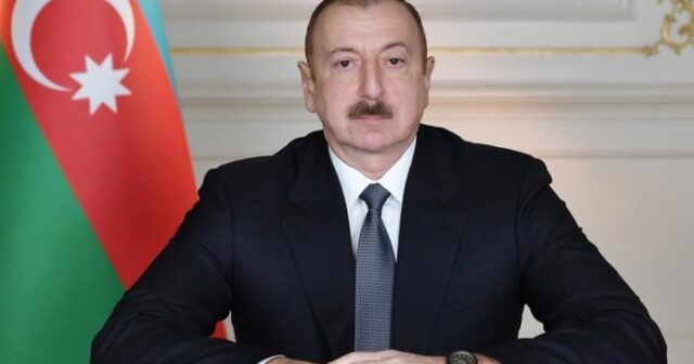 İlham Əliyev və Mehriban Əliyeva Kəlbəcərin Vəngli kəndində olublar