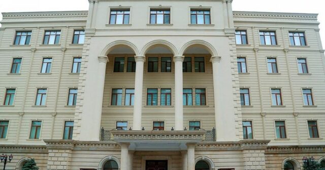 Azərbaycan Ordusunun üç polkovnikinə general-mayor ali hərbi rütbəsi verilib