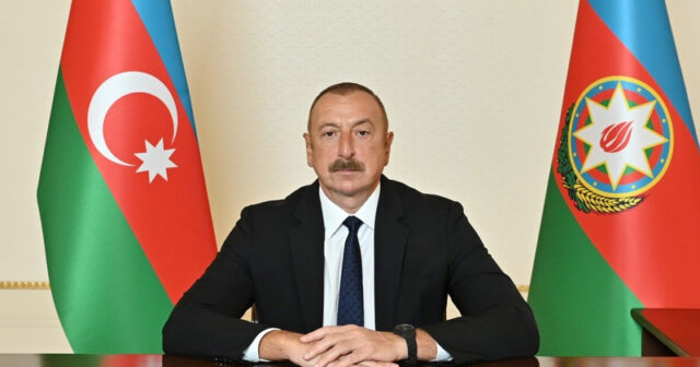 Prezident Baş katibi qəbul etdi