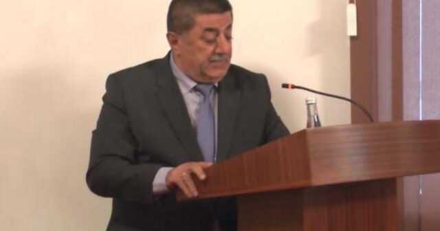 “Sumqayıtistiliktəchizat” idarəsinin rəisi işdən çıxıb