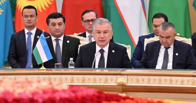 KTMT ÜZVLƏRİ ƏLİYEVİ ERMƏNİLƏRİ MƏĞLUB ETDİYİNƏ GÖRƏ TƏBRİK ETDİ