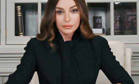 Mehriban Əliyeva Konstitusiya Günü ilə bağlı paylaşım etdi-FOTO