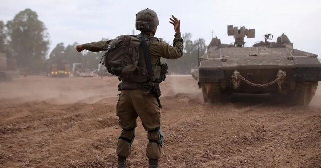 İsrail ordusu Qəzza zolağında qısamüddətli humanitar fasilələrə hazır olduğunu açıqladı