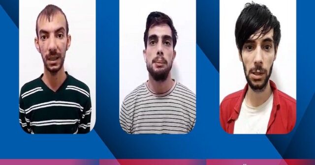 “İnstagram”da narkokuryerlik edən 3 nəfər saxlanılıb, 6 kiloqramdan çox heroin götürülüb – VİDEO