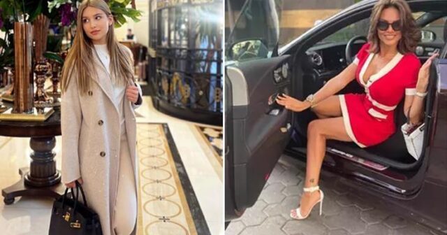 Bodrumda rus model və qızının öldürülməsinin TƏFƏRRÜATI – FOTO