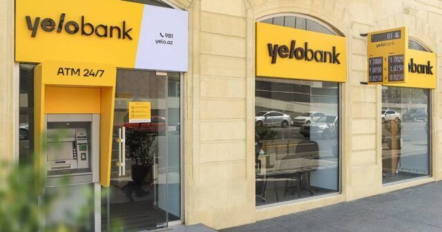 “YELOBANK” 33 MİLYON İTİRDİ – SƏBƏB