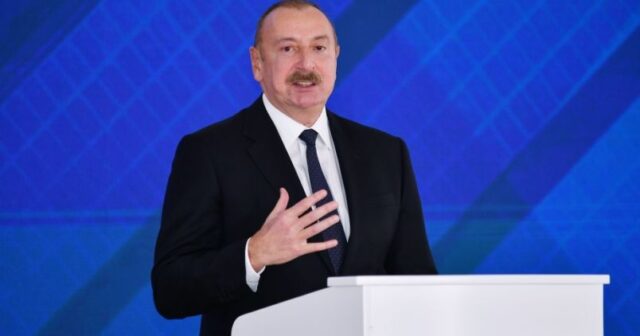 Prezident İlham Əliyev SPECA-nın Zirvə görüşündə iştirak edir – VİDEO