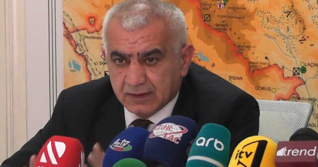 Meşələrin İnkişafı Xidmətində əməliyyat: Bu vəzifəli şəxsdə saxlanılıb