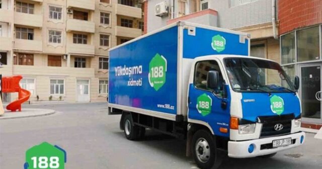 188 YÜKDAŞIMA XİDMƏTİNDƏN ŞİKAYƏT – ƏŞYALARI SINDIRIRLAR