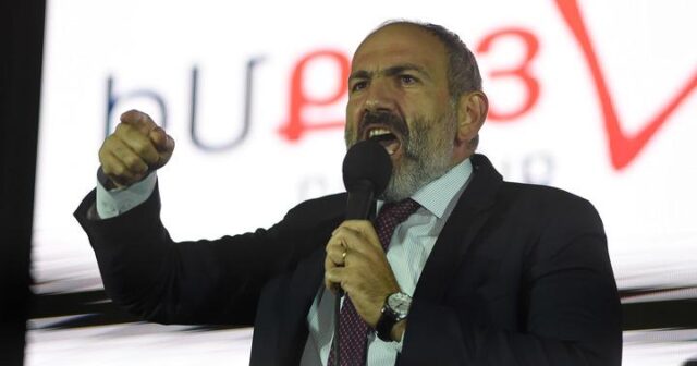 PAŞİNYAN: “MƏN YENİDƏN PREZİDENT SEÇİLƏCƏYƏM”