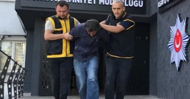 9 YAŞLI UŞAĞA HÜCUM ETDİ – FOTO