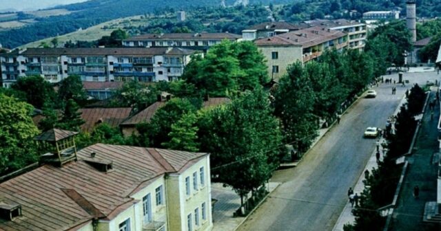 Şuşanın 1987-ci il görüntüləri: Sovet televiziyası görün nələri çəkibmiş! VİDEO