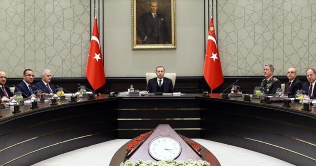 ZƏNGƏZUR DƏHLİZİ TÜRKİYƏ TƏHLÜKƏSİZLİK ŞURASININ İCLASINDA MÜZAKİRƏ OLUNACAQ