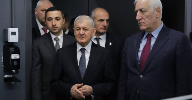İRƏVAN-BAĞDAD ARASINDA BİRBAŞA REYS AÇILACAQ