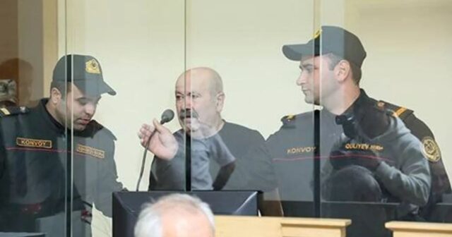 Bu gün Xaçatryana hökm oxunması gözlənilir