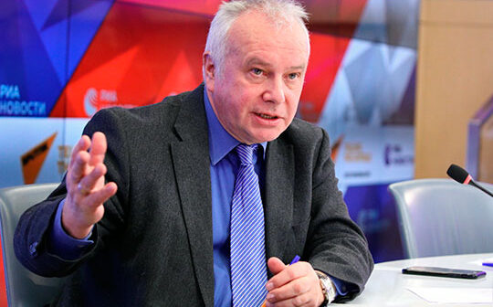 Aleksandr Rar: “Artıq müstəqil Fransa və ya Almaniya siyasəti yoxdur”