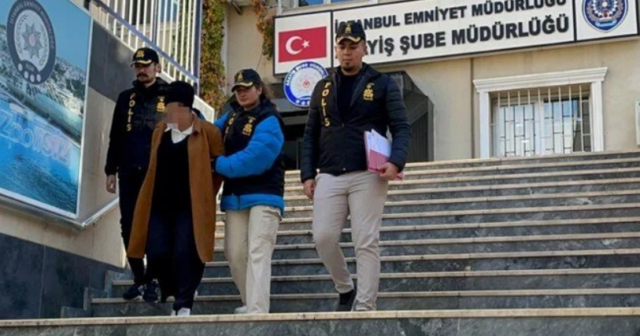 TİKTOK-DA ƏDƏBSİZLİK EDƏN QADIN HƏBS EDİLDİ