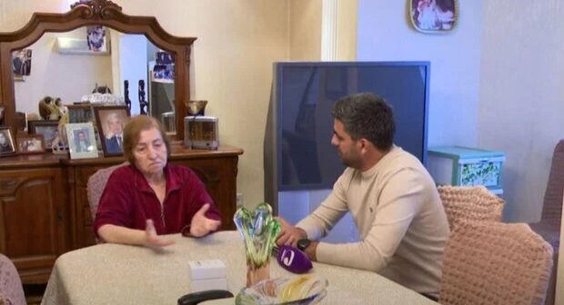 Sifarişlə qətlə yetirilən prorektorun həyat yoldaşı danışdı (VİDEO)