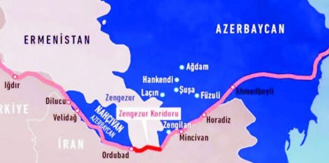“Paşinyan 10 noyabr razılaşmasının 9-cu bəndindən imtina edib”