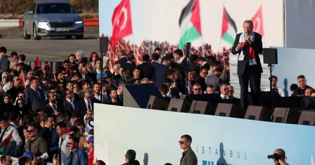 ALMANİYADA “ƏRDOĞAN GƏLMƏSİN” MÜNAQİŞƏSİ