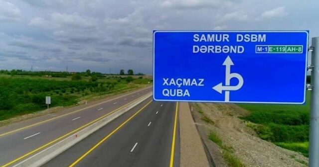 Ödənişli yolda sürət həddi artırılacaq? – Açıqlama