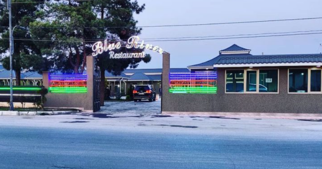 “Blue River” restoranında havaya atəş açıldı – 100 manat cərimə edildi