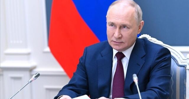 Putin Qarabağdan köçən ermənilərə yardım göndərdi