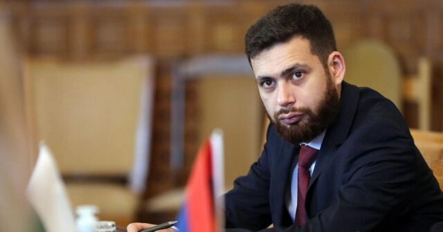 Ermənistan XİN: “Regional kommunikasiyalar açılmalıdır”