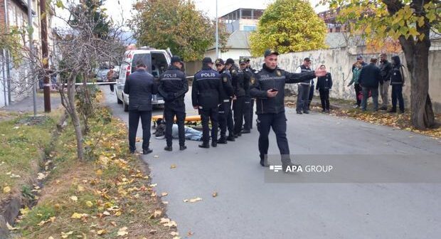 Zaqatalada şübhəli şəxs qadını üç bıçaq zərbəsi ilə öldürüb – TƏFƏRRÜAT