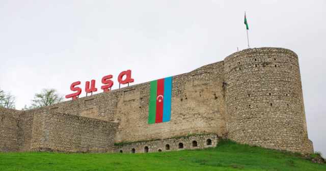 Şuşanın bəzi kəndləri Xocalı rayonunun tərkibinə verilir