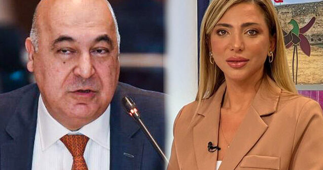 “ATV” Çingiz Abdullayevin əsərlərini “zir-zibil” adlandıran aparıcını CƏZALANDIRDI-VİDEO