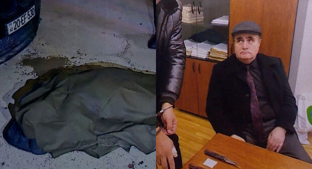 Barışmağa getdi, 14 bıçaq vurub öldürdü: Bakıda keçmiş ərin DƏHŞƏTLİ CİNAYƏTİ