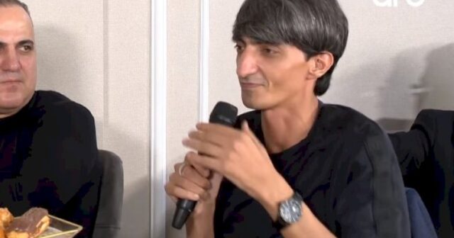 Balaəli keçirdiyi qəzadan danışdı: “Maşın körpüdən aşdı” – Video