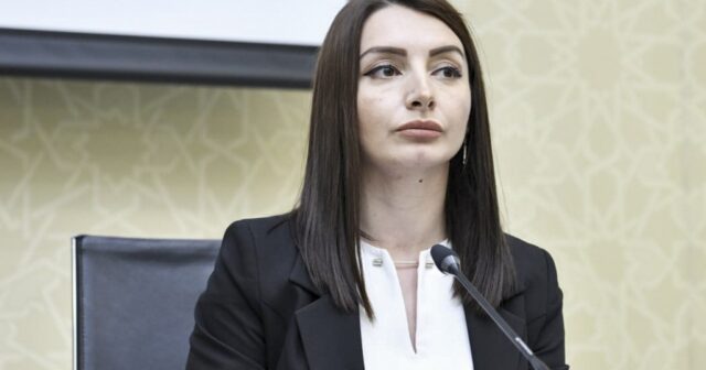 Səfir Leyla Abdullayeva Parisin ermənipərəst merinə məktub göndərib