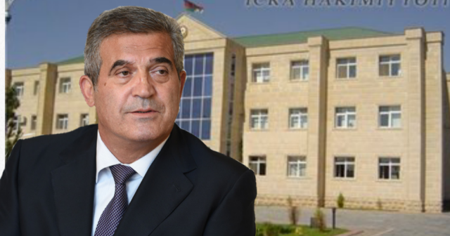 QARADAĞ RAYONUNDA PİYADA SƏKİSİ ZƏBT EDİLDİ… TİKİNTİ GEDİR – FOTO