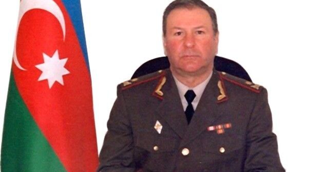 Azərbaycanda general vəfat etdi