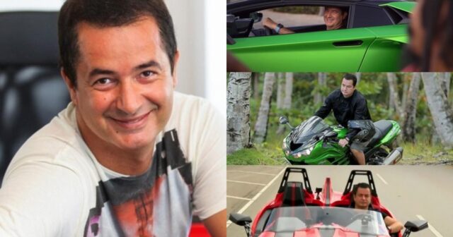 ACUN ILICALI MAŞIN VƏ MOTOSİKLETLƏRİNİN SAYINI AÇIQLADI