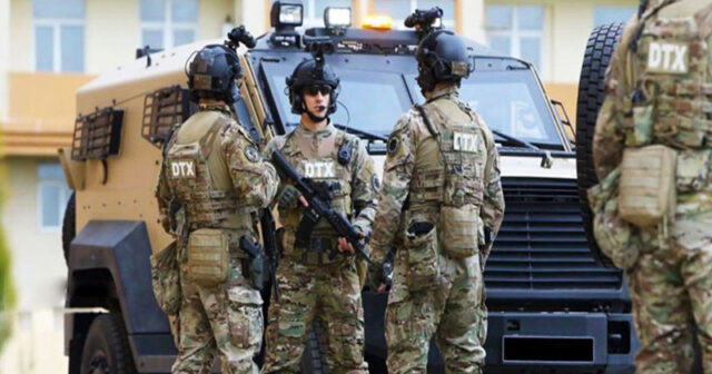 SON DƏQİQƏ: DTX SƏFİRLİYİ TERROR ETMƏK İSTƏYƏN ŞƏXSİ YAXALADI