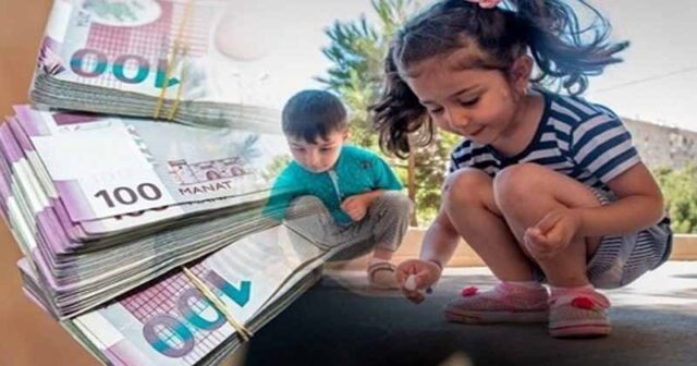 Növbəti ildən “uşaq pulu” bərpa edilir? (AÇIQLAMA)