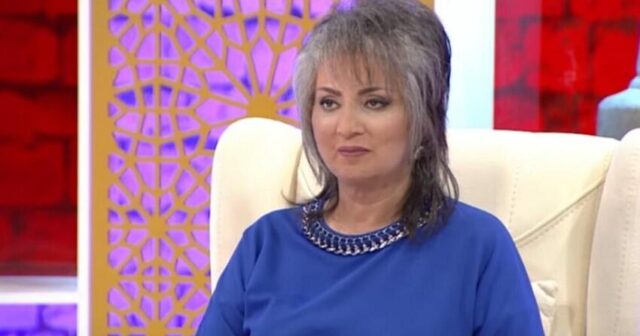 Zöhrə Abdulayevanın məzarından görüntülər – VİDEO